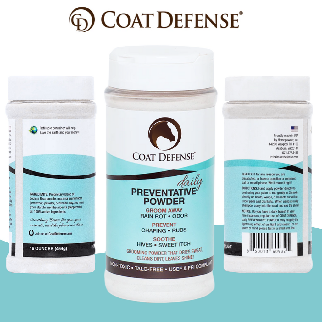 Horse Grooming Powder product image 9