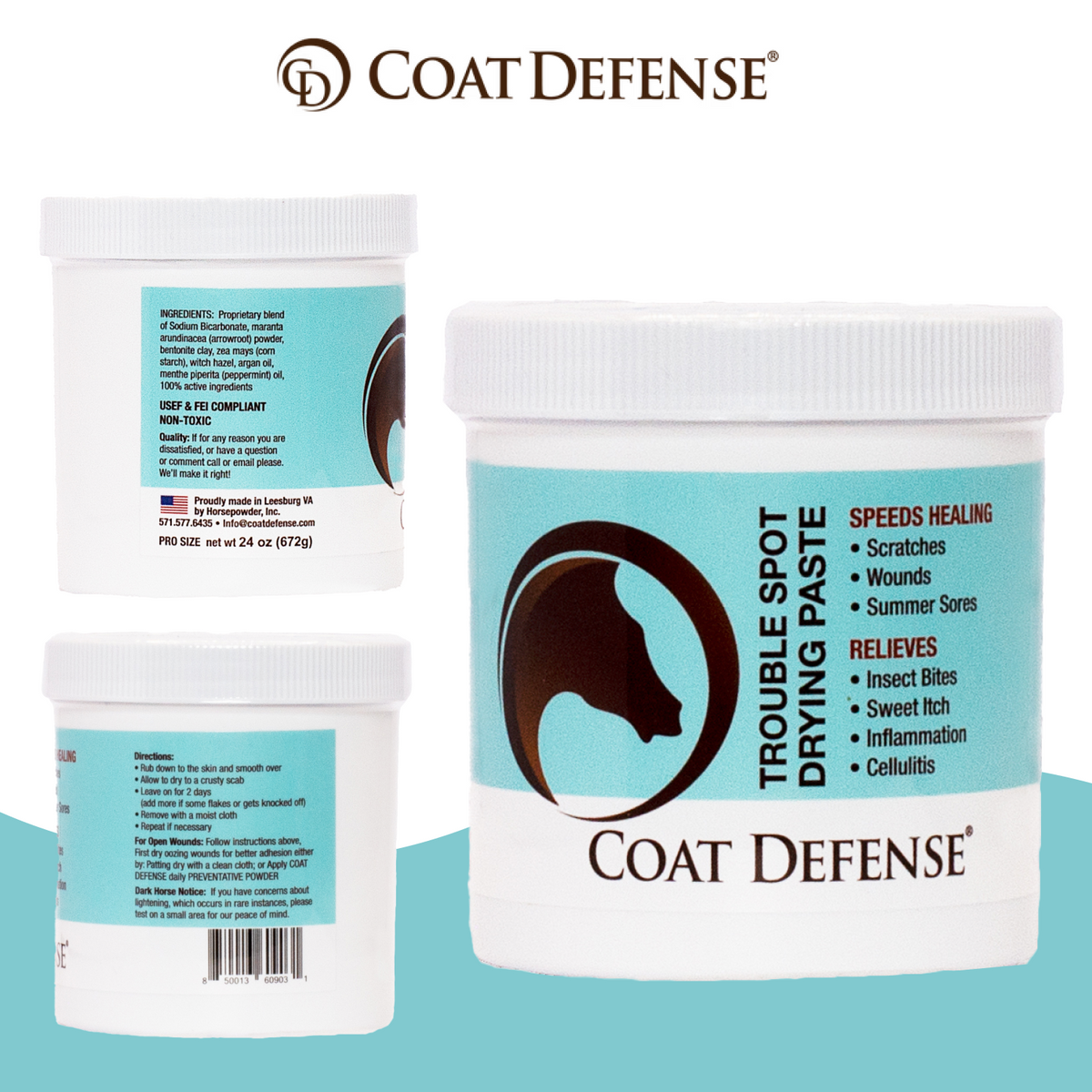 Horse Skin Care Bundle product image 13