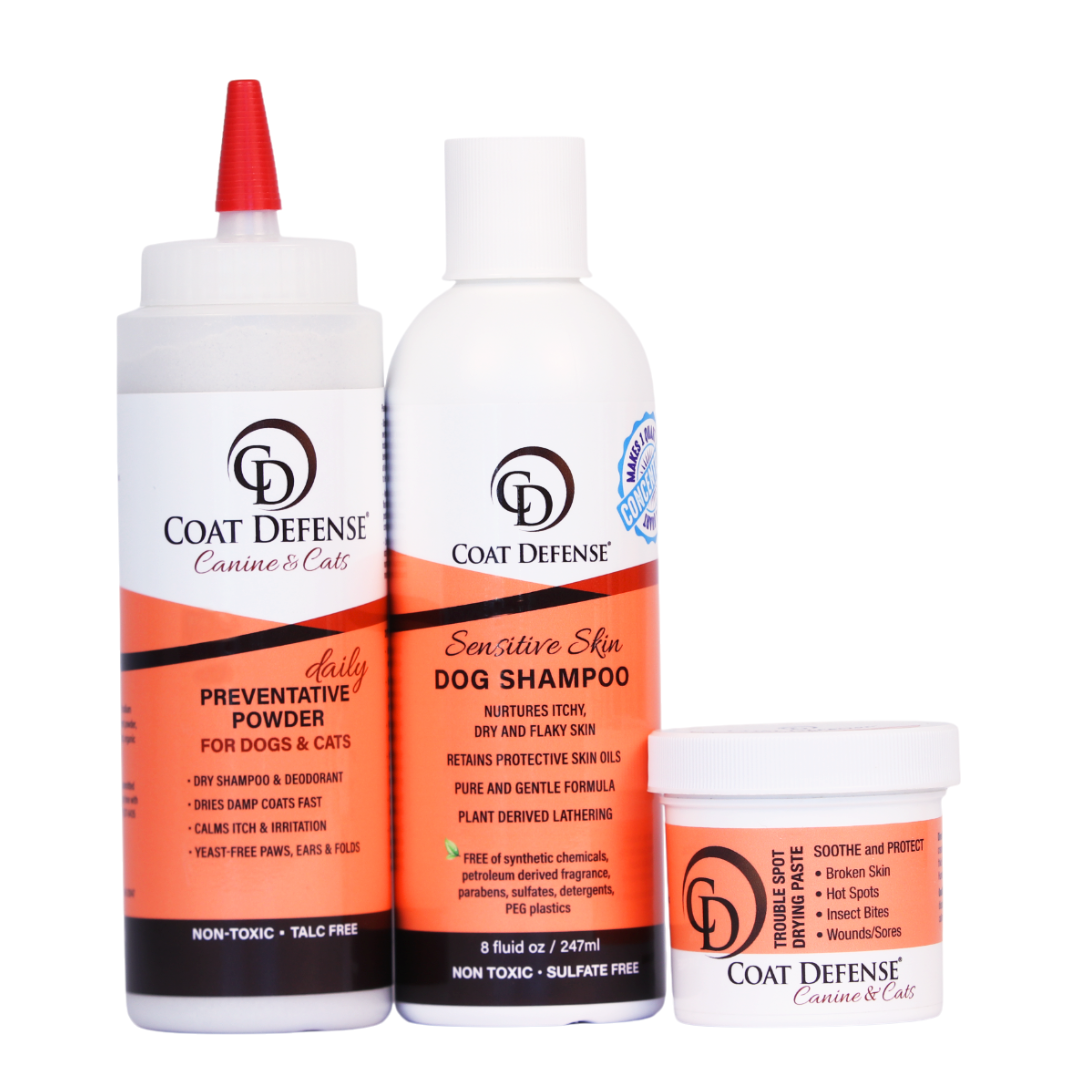 Dog Skin Care Bundle product image 1