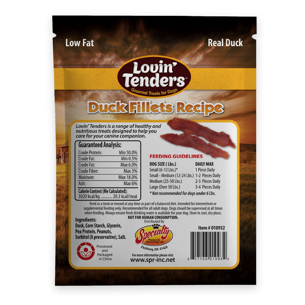 Duck Jerky Dog Treats product image 2