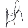 Hand-Tied Rope Horseman's Halter product image 1