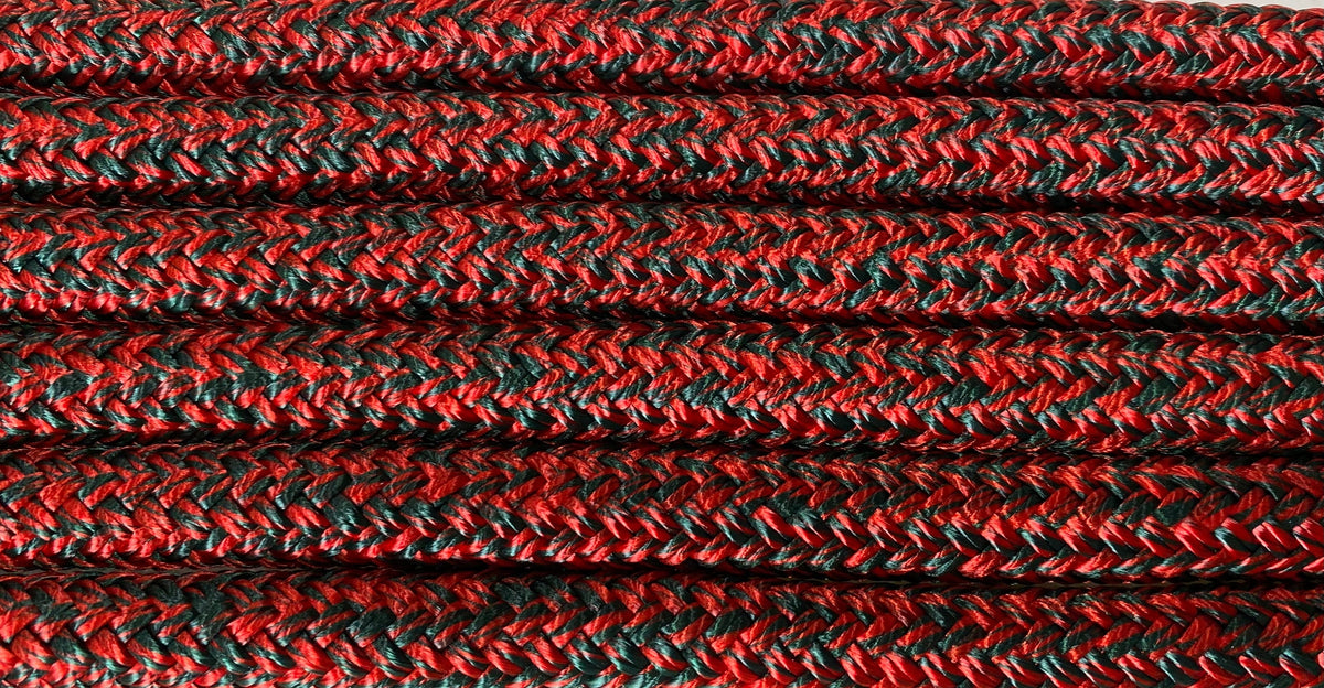 Hand-Tied Rope Horseman's Halter product image 9