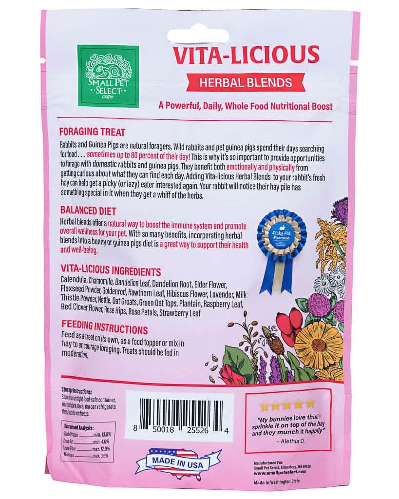 Whole Food Herbal Forage Blend product image 6