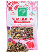 Whole Food Herbal Forage Blend, 2.5oz