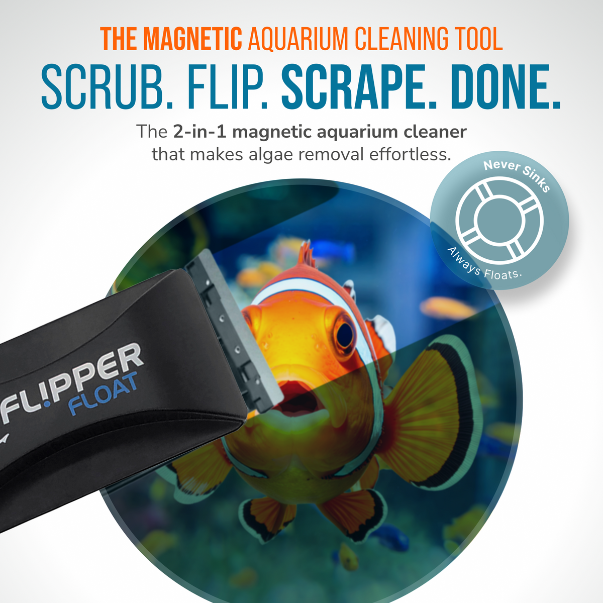 Magnetic Aquarium Cleaner product image 2
