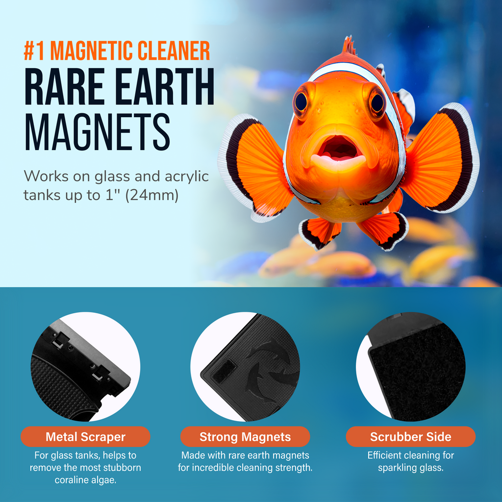 Magnetic Aquarium Cleaner product image 3
