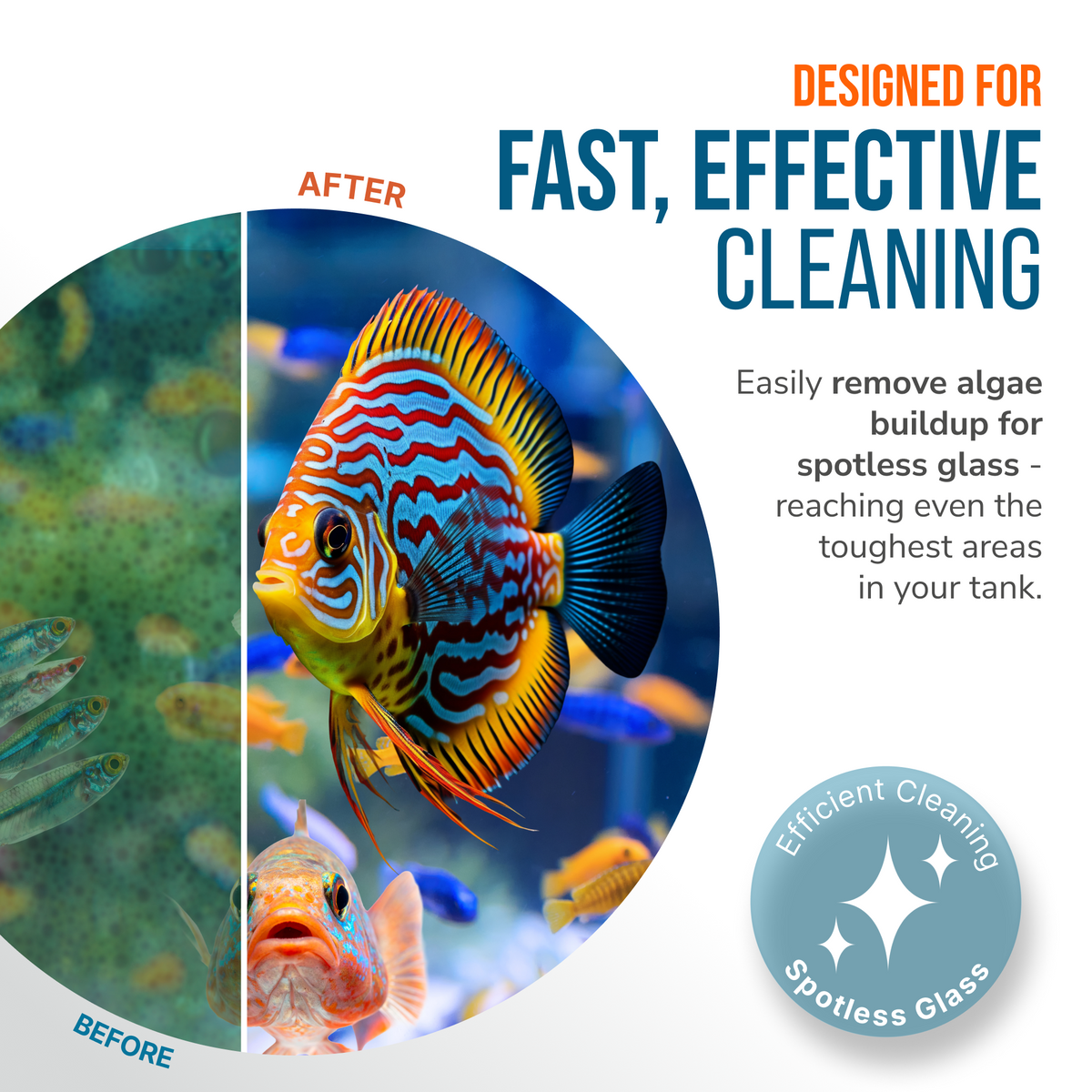 Magnetic Aquarium Cleaner product image 4