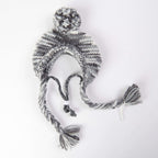 Knit Pom-Pom Dog Beanie product image 9
