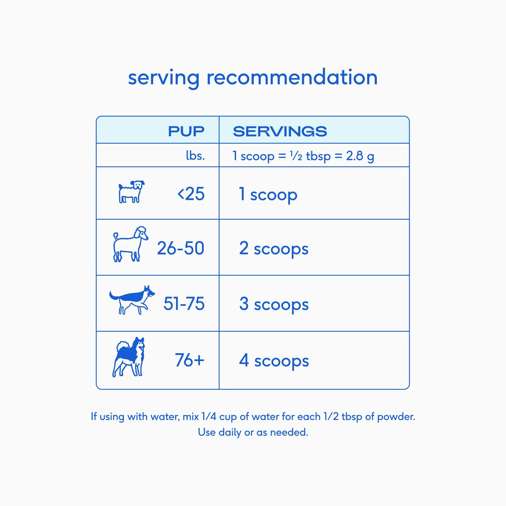 Beef Bone Broth Powder for Dogs product image 5