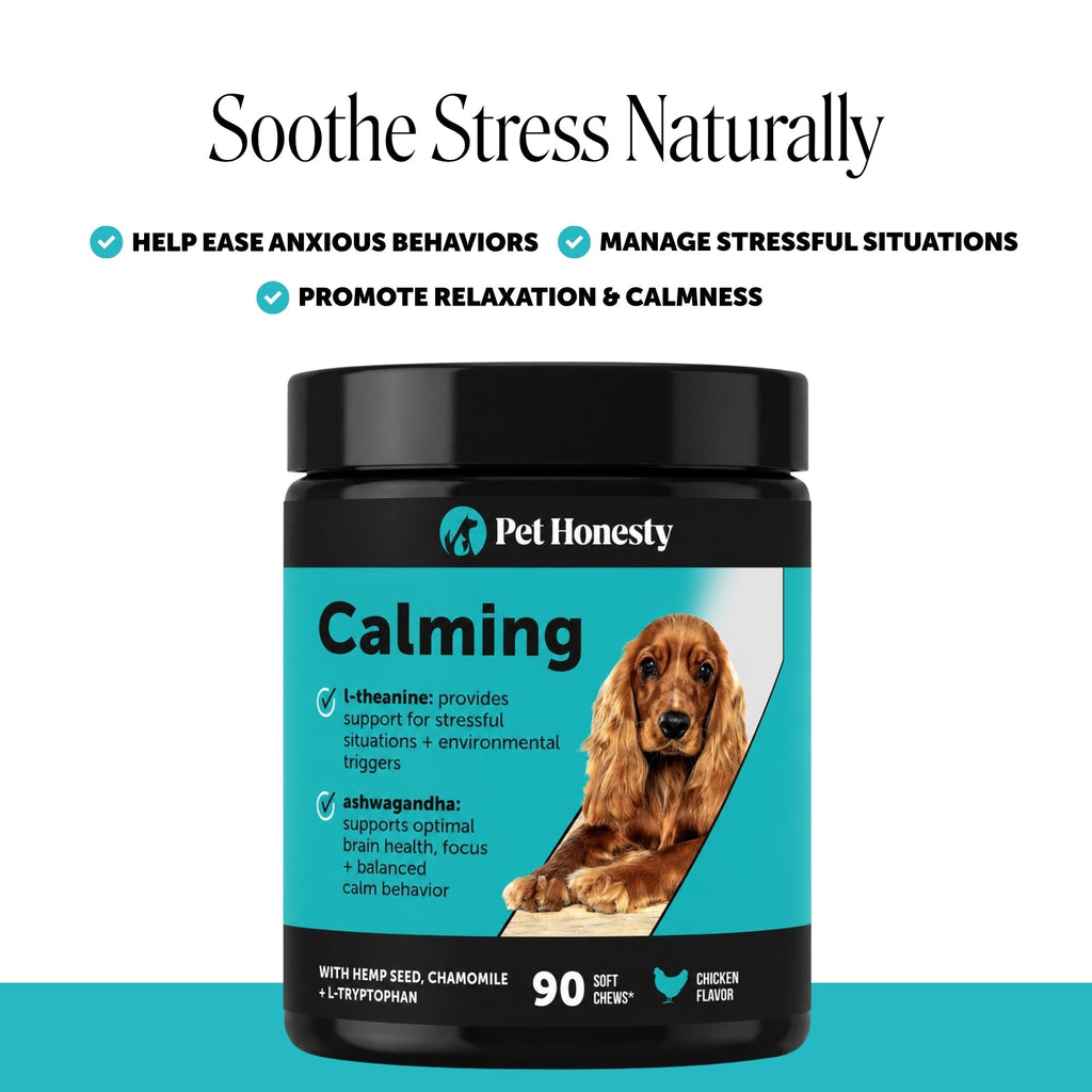Hemp Calming Soft Chews for Dogs product image 2