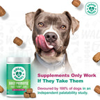Probiotic Dog Soft Chews product image 3