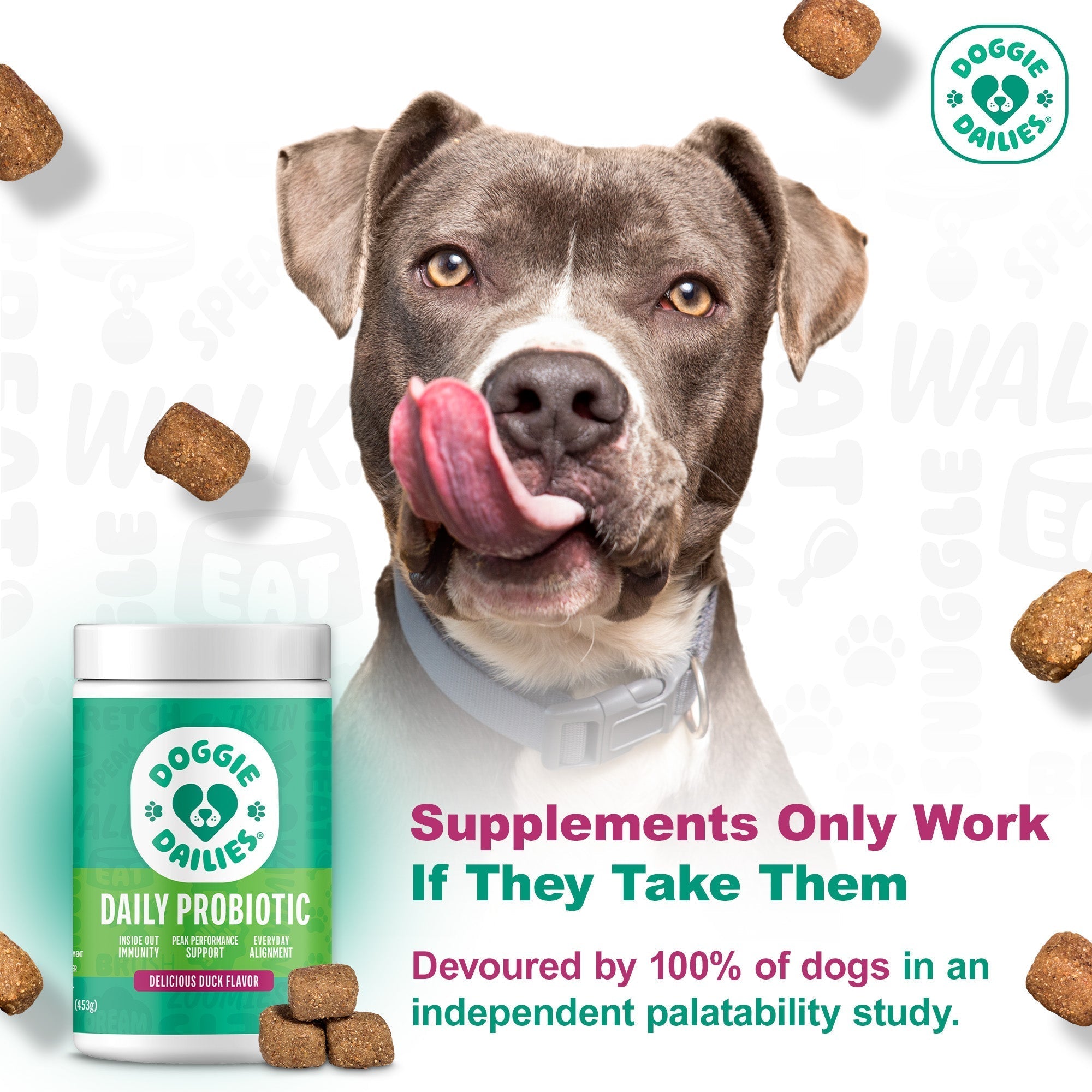 Probiotic Dog Soft Chews product image 3