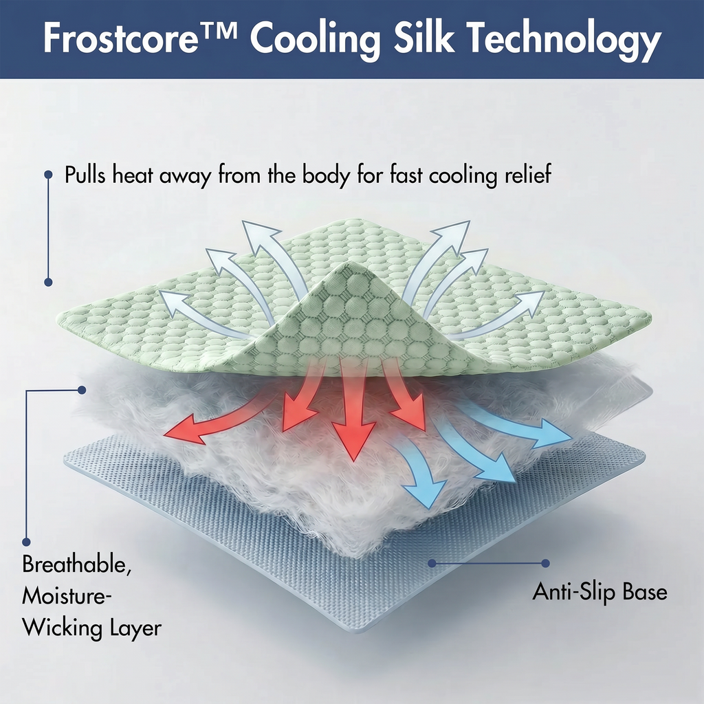 Breathable Cooling Dog Mat product image 58