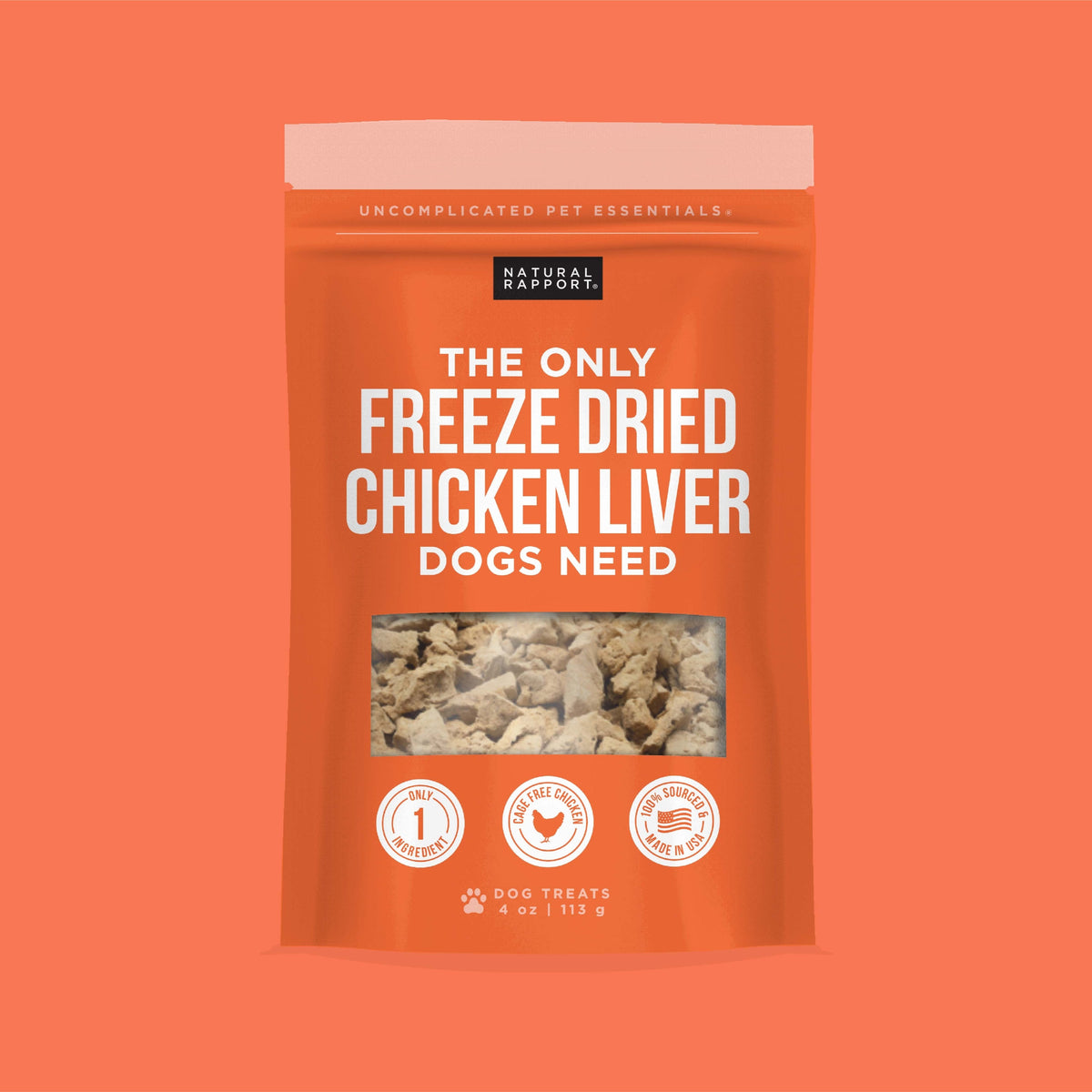 Freeze-Dried Dog Treats product image 1