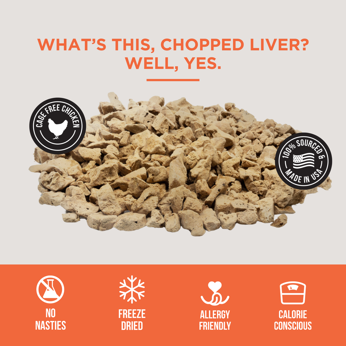 Freeze-Dried Dog Treats product image 4