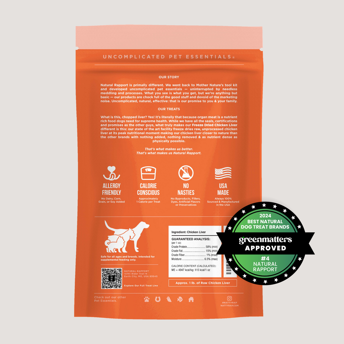 Freeze-Dried Dog Treats product image 5