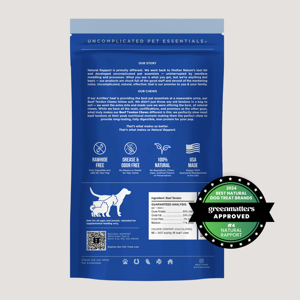 Beef Tendon Chews product image 6
