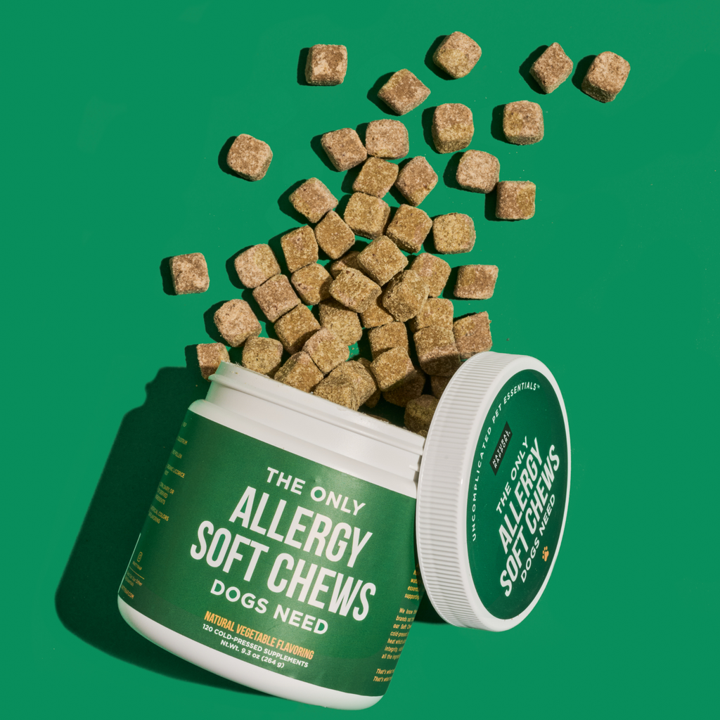 Dog Allergy Soft Chews product image 2