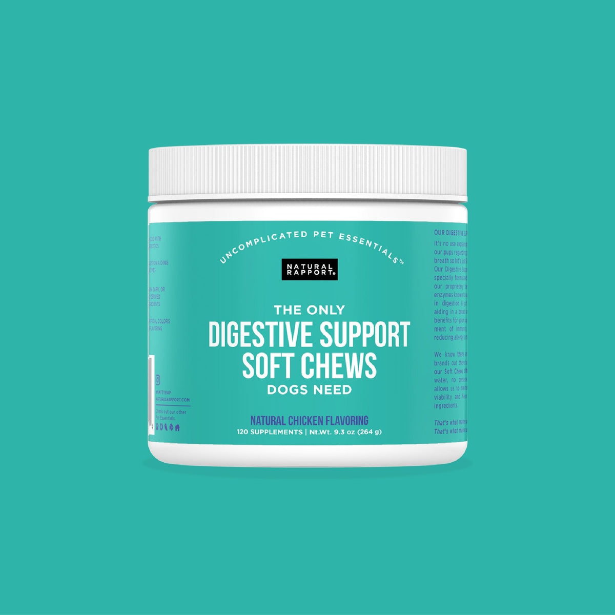 Digestive Support Soft Chews product image 1