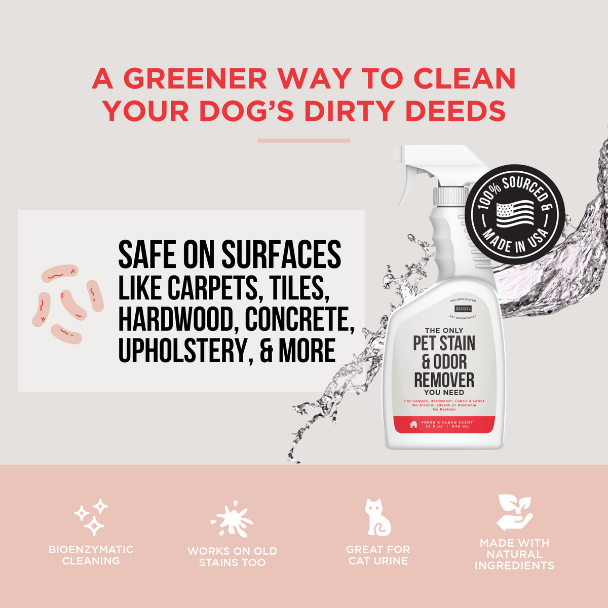 Pet Stain Remover product image 4