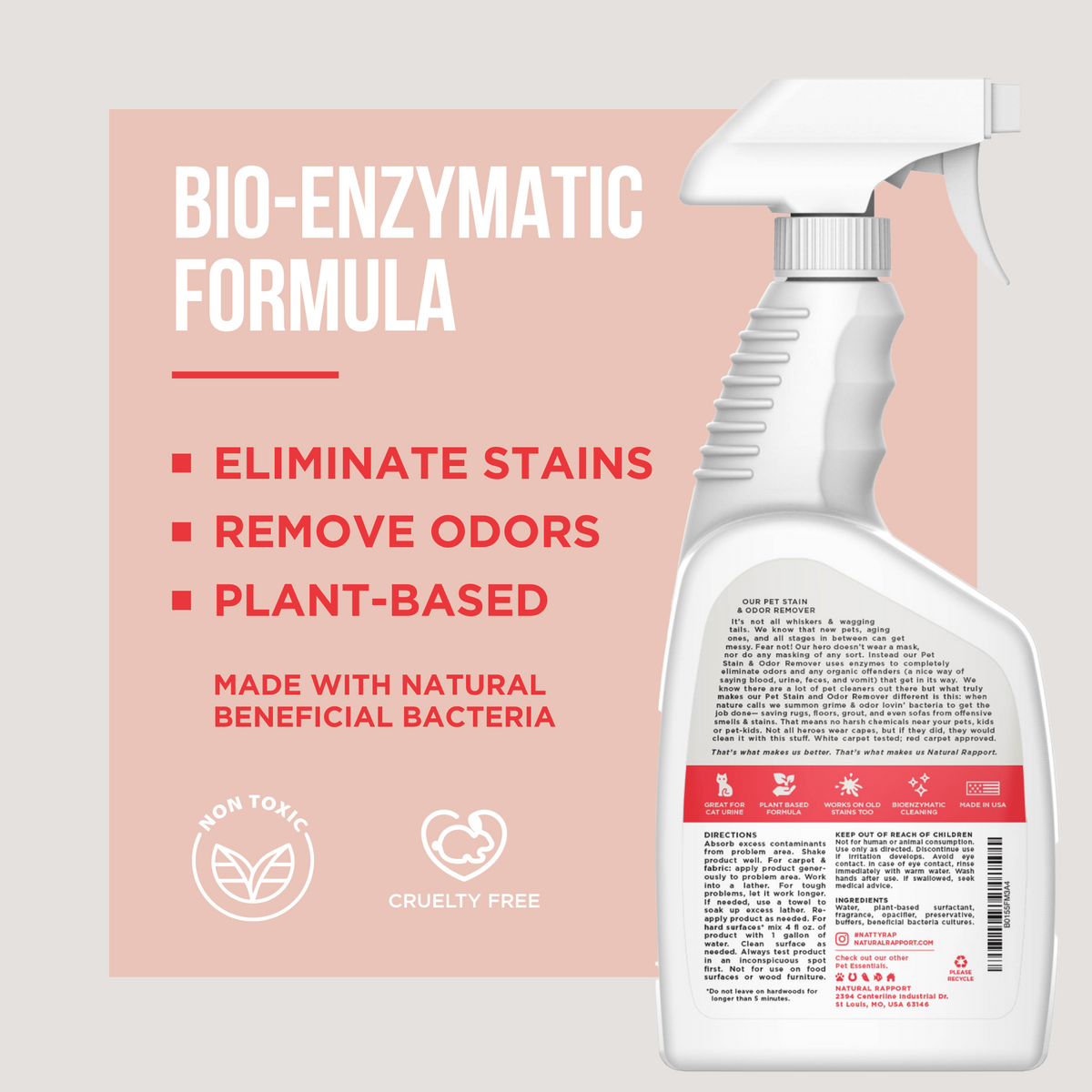 Pet Stain Remover product image 5