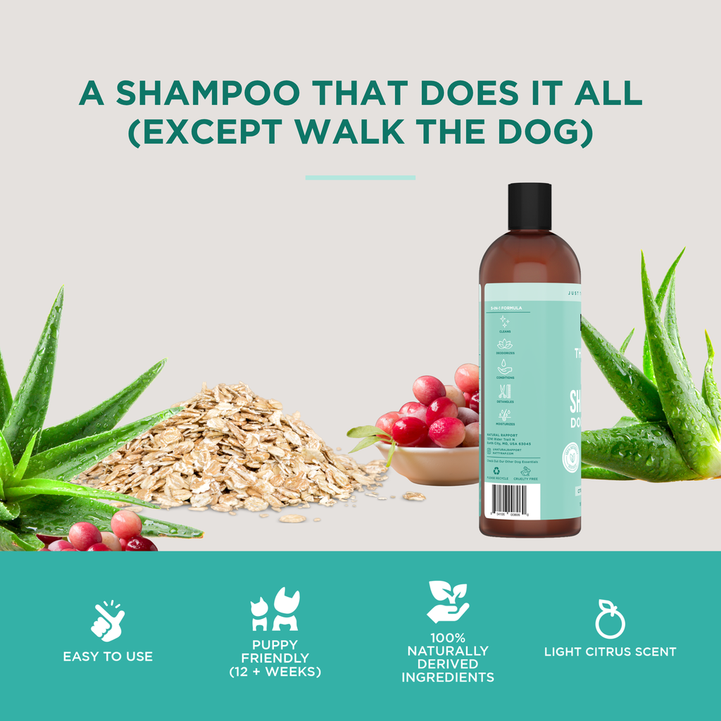 Dog Shampoo product image 4