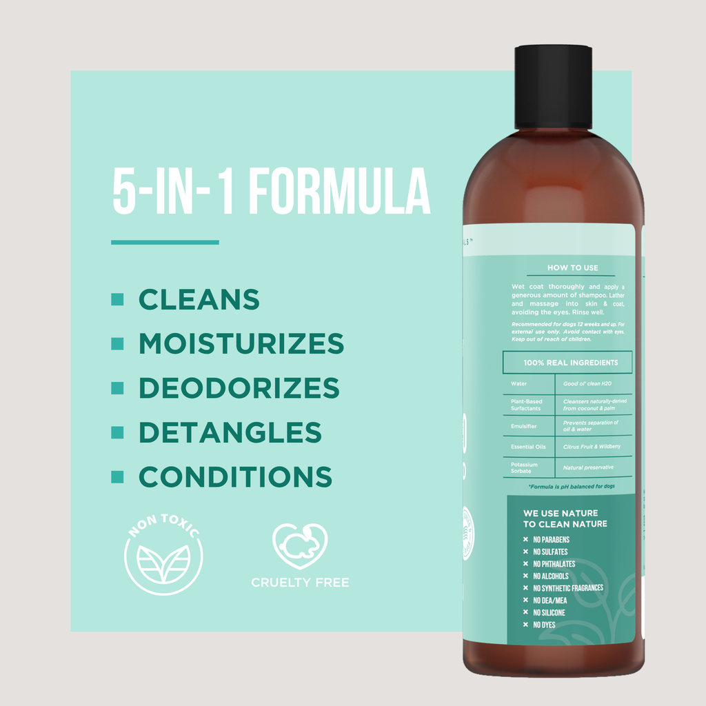 Dog Shampoo product image 5
