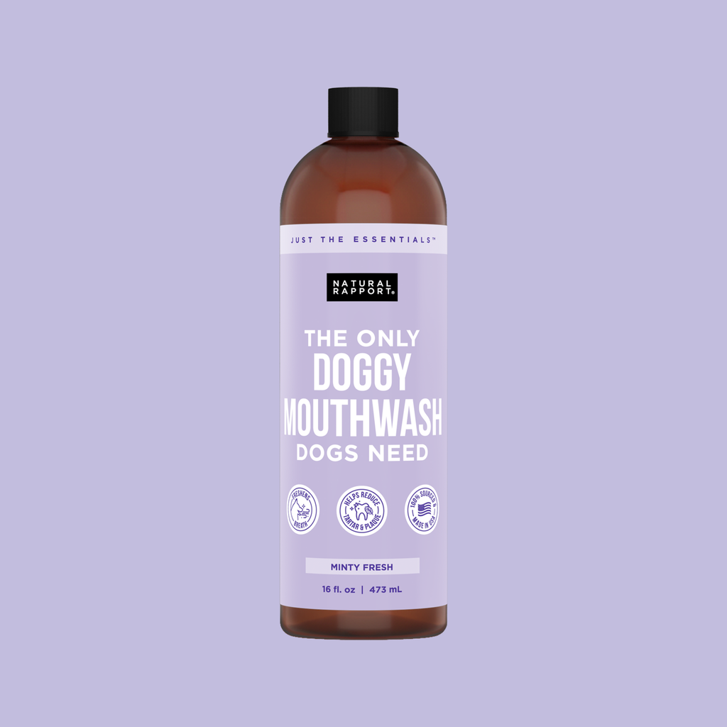 Dog Mouthwash product image 1