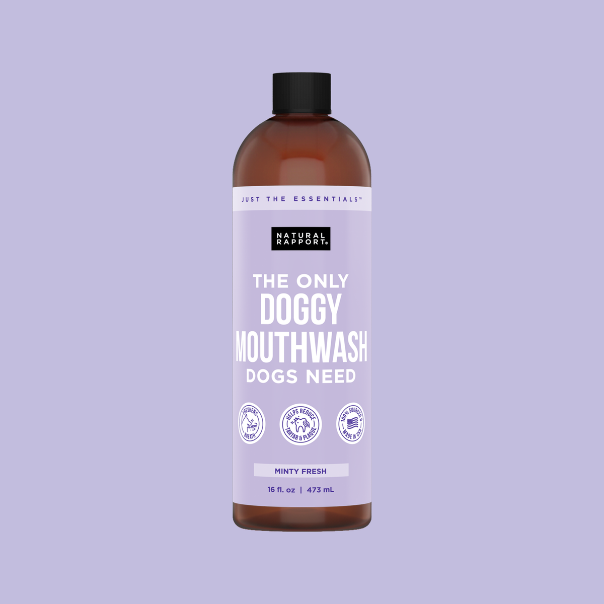 Dog Mouthwash product image 1