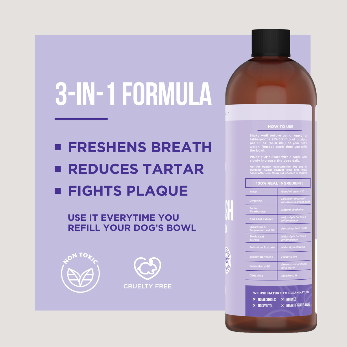 Dog Mouthwash product image 5