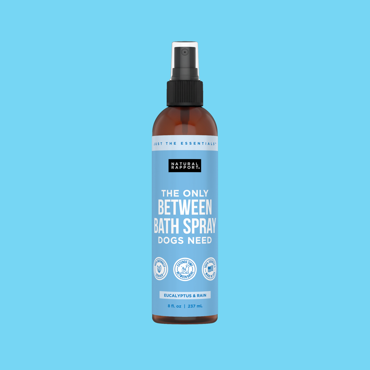 Dog Deodorizer Spray product image 1