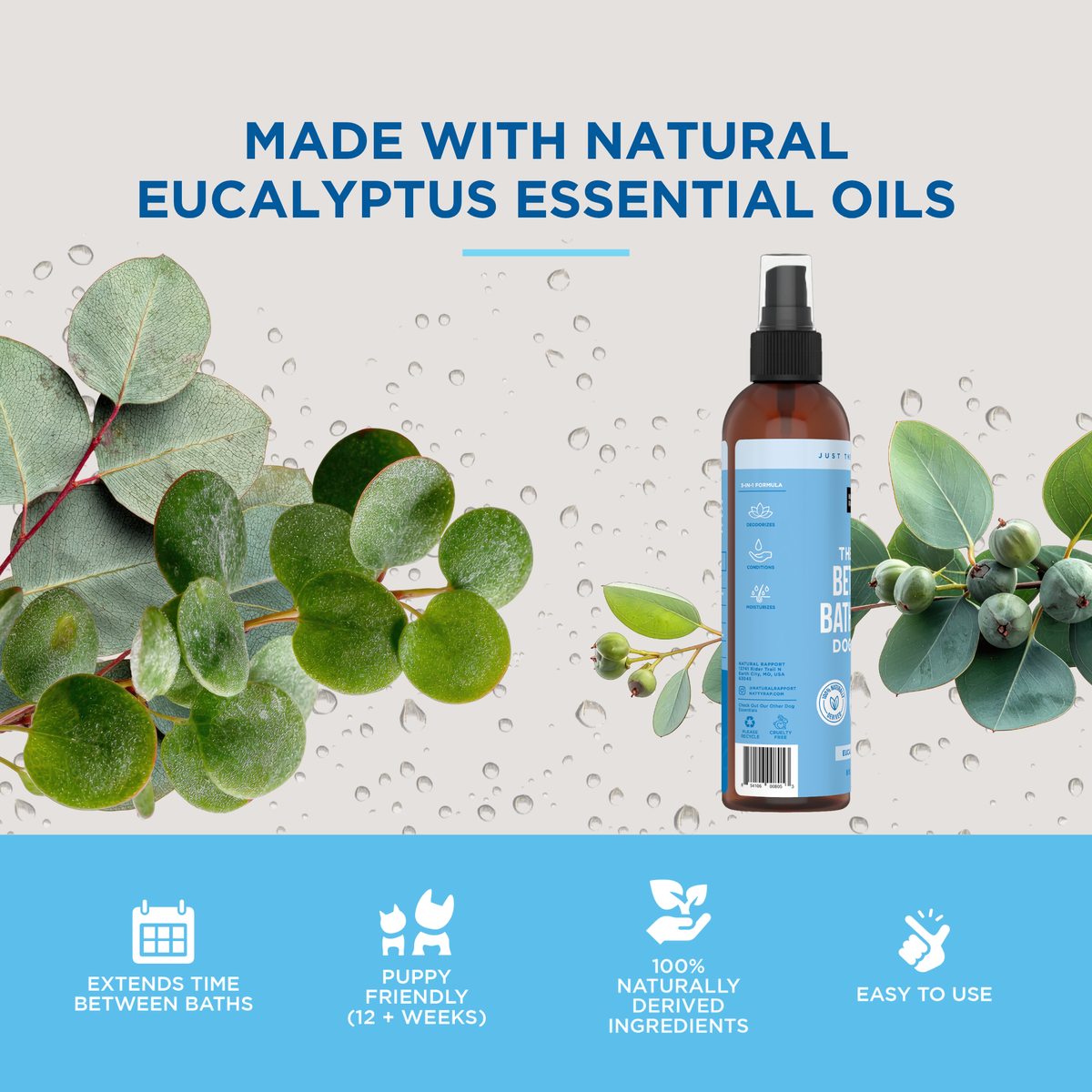 Dog Deodorizer Spray product image 4