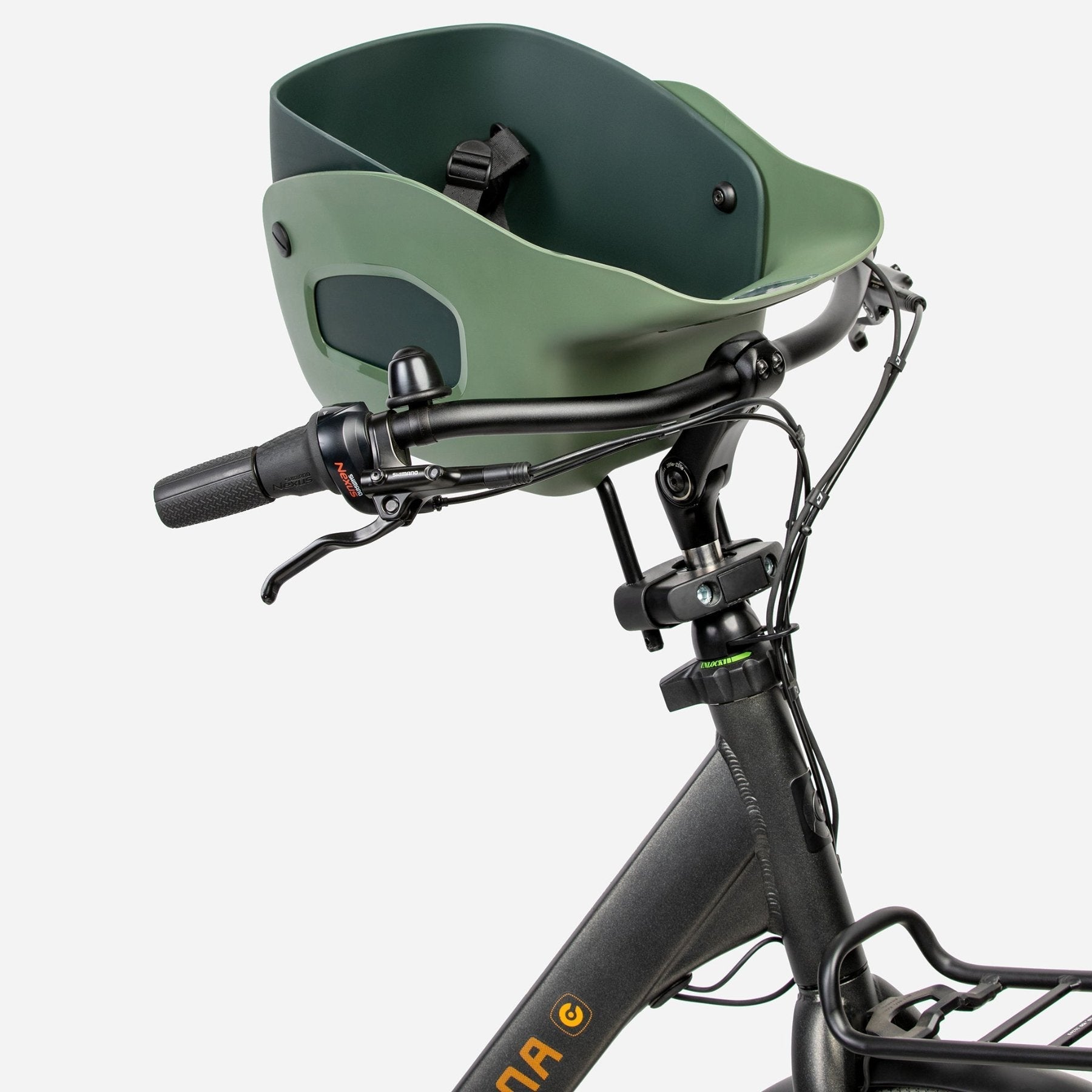 Dog Bike Carrier Seat product image 35