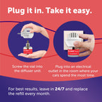 Multi-Cat Calming Diffuser Refill product image 8