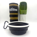 Dog Travel Water Bottle and Bowl Set product image 4