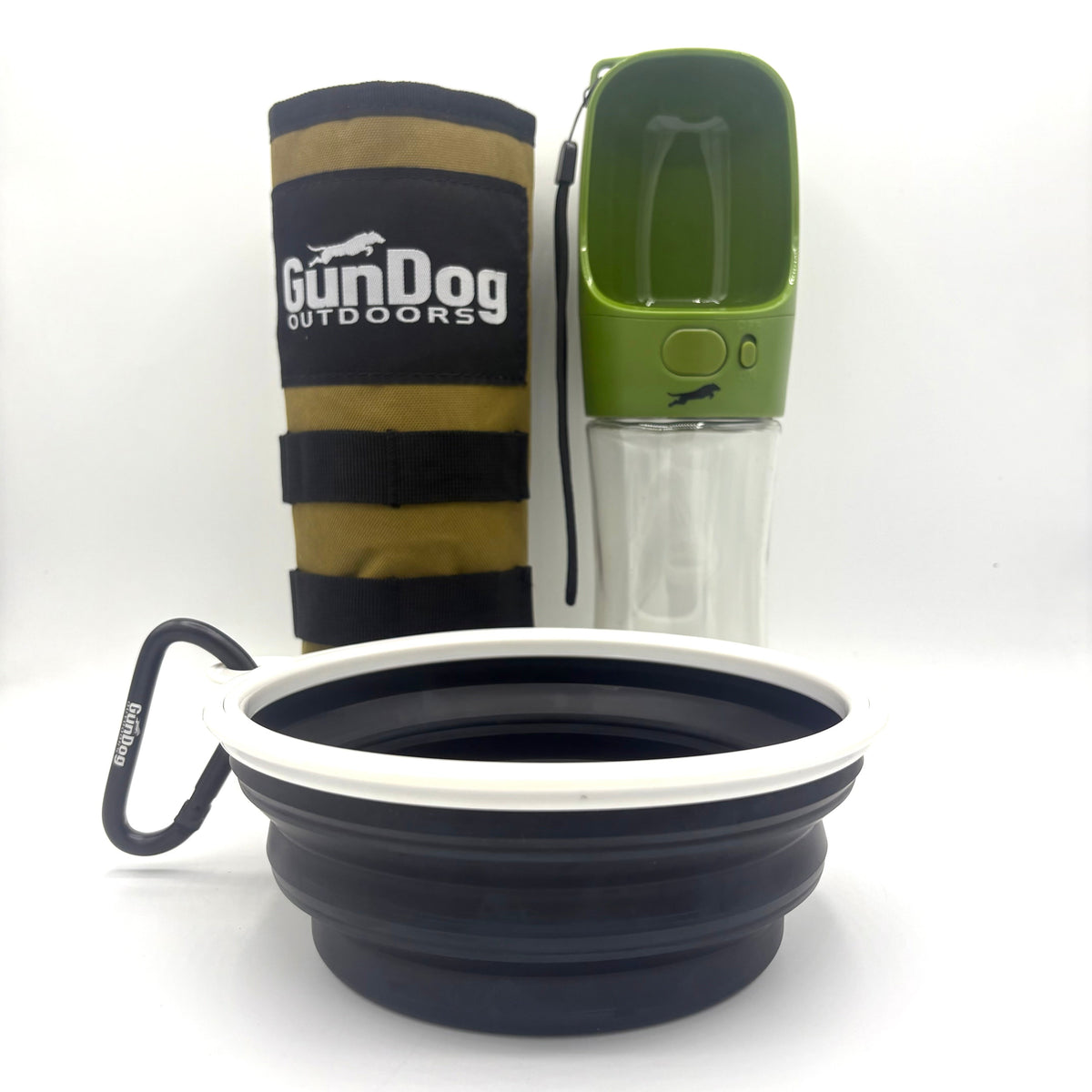 Dog Travel Water Bottle and Bowl Set product image 4