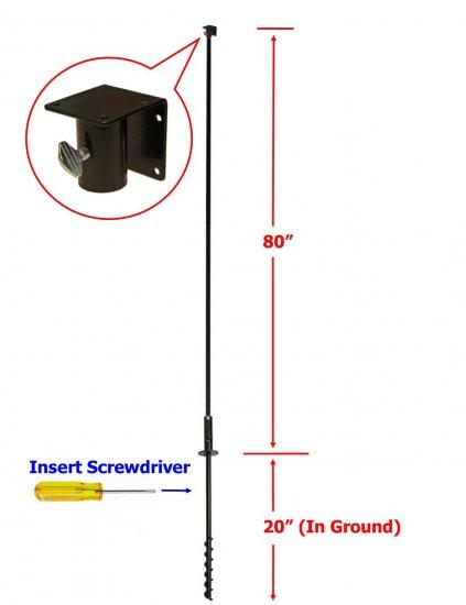 Bluebird Pole Set product image 2