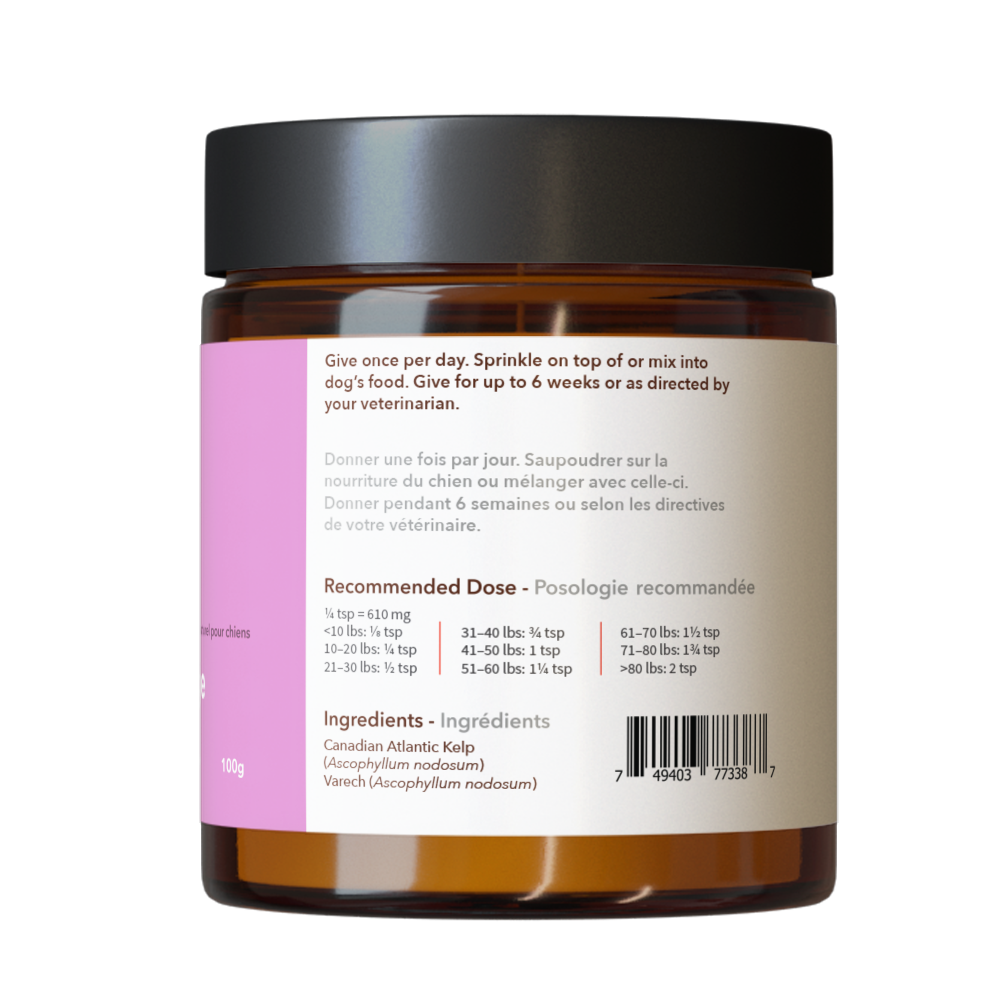 Dog Kelp Supplement product image 5