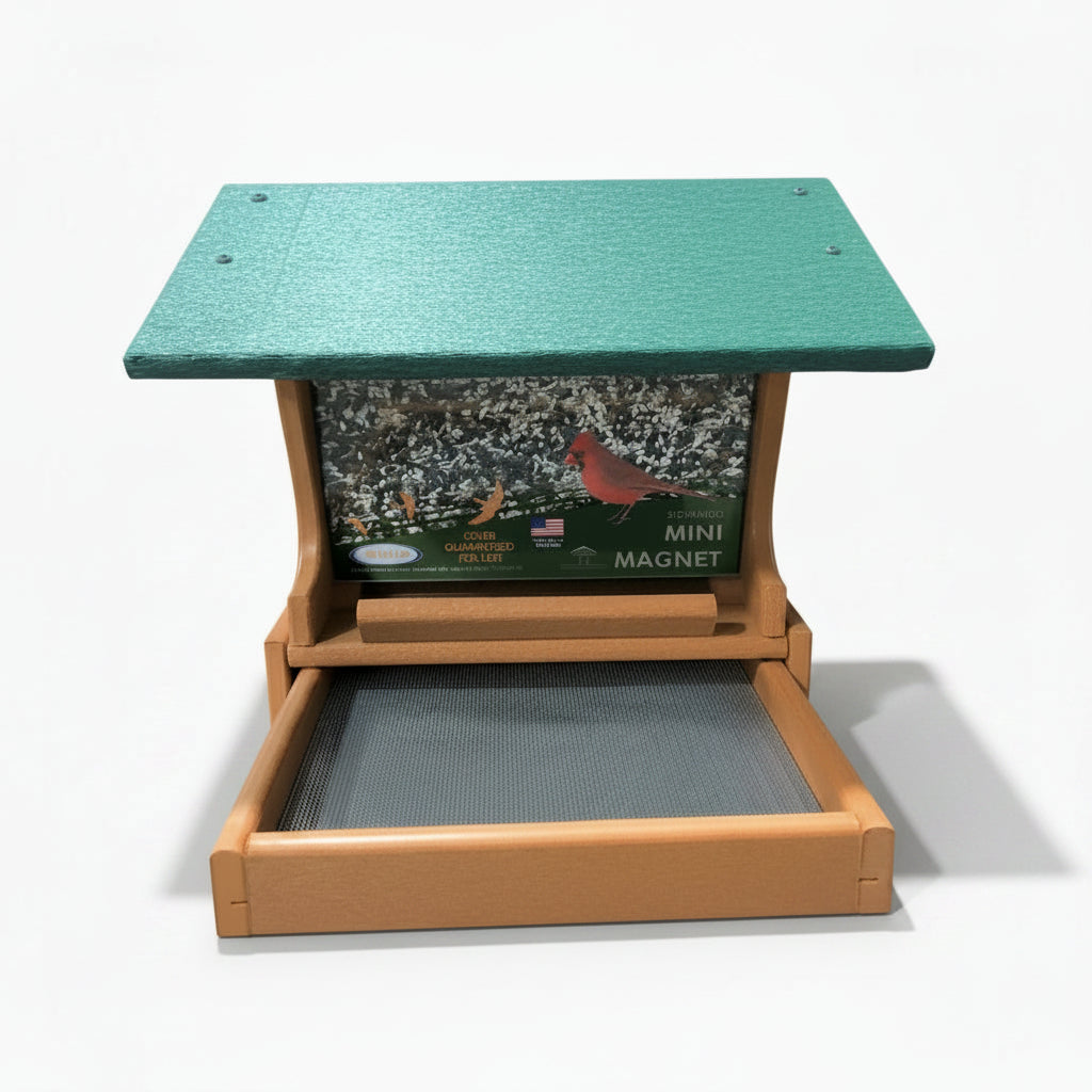 Post Mount Bird Feeder product image 2