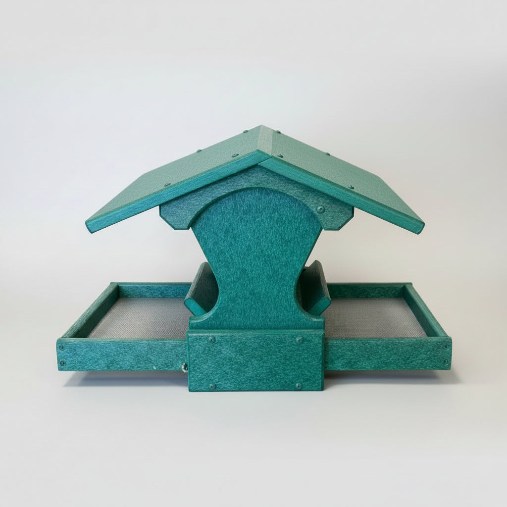 Post Mount Bird Feeder product image 4