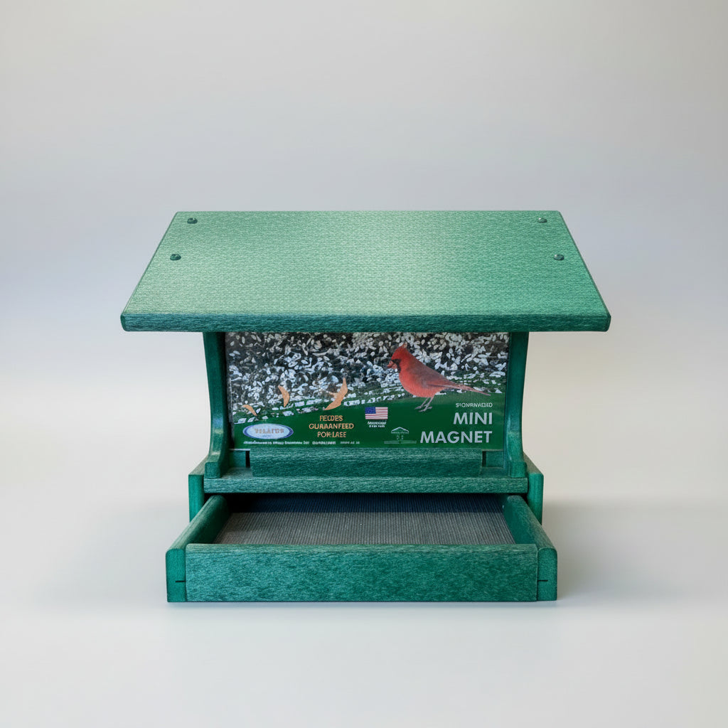 Post Mount Bird Feeder product image 5