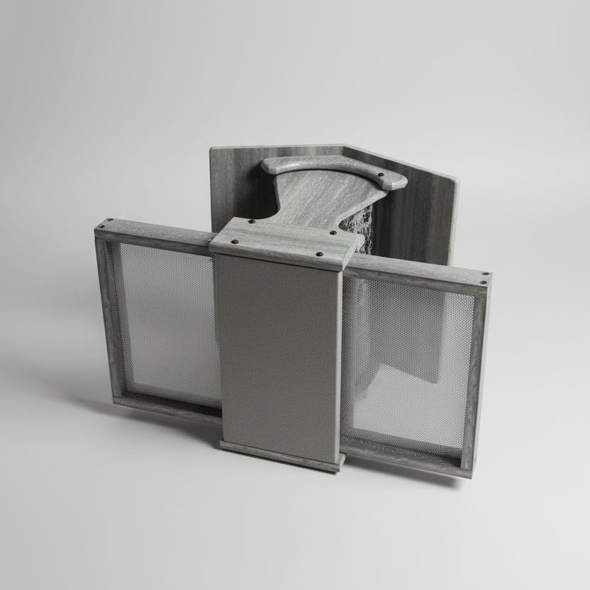 Post Mount Bird Feeder product image 9