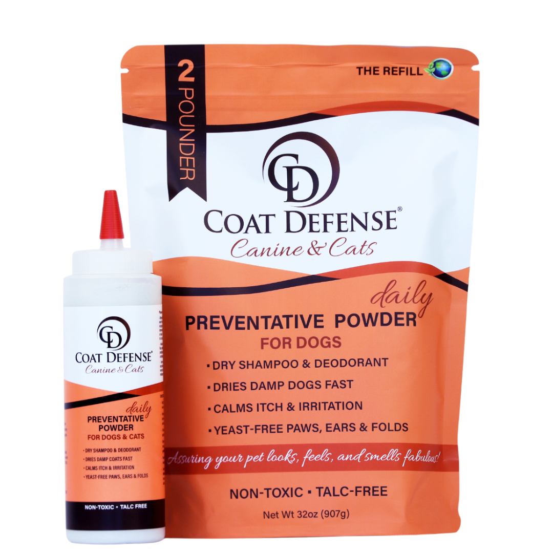 Pet Deodorizing Powder product image 1