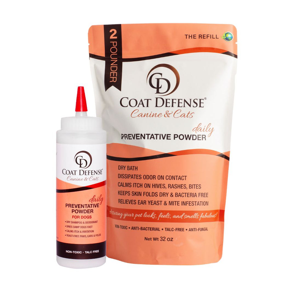 Pet Deodorizing Powder product image 3