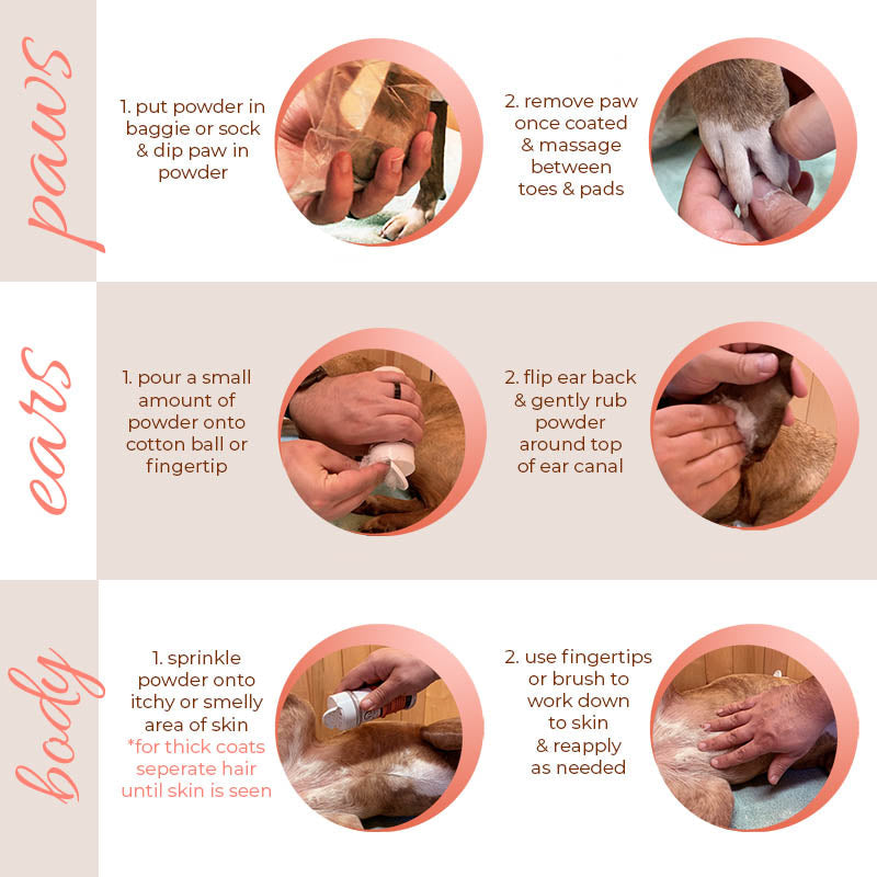 Pet Deodorizing Powder product image 5