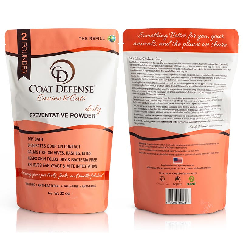 Pet Deodorizing Powder product image 7