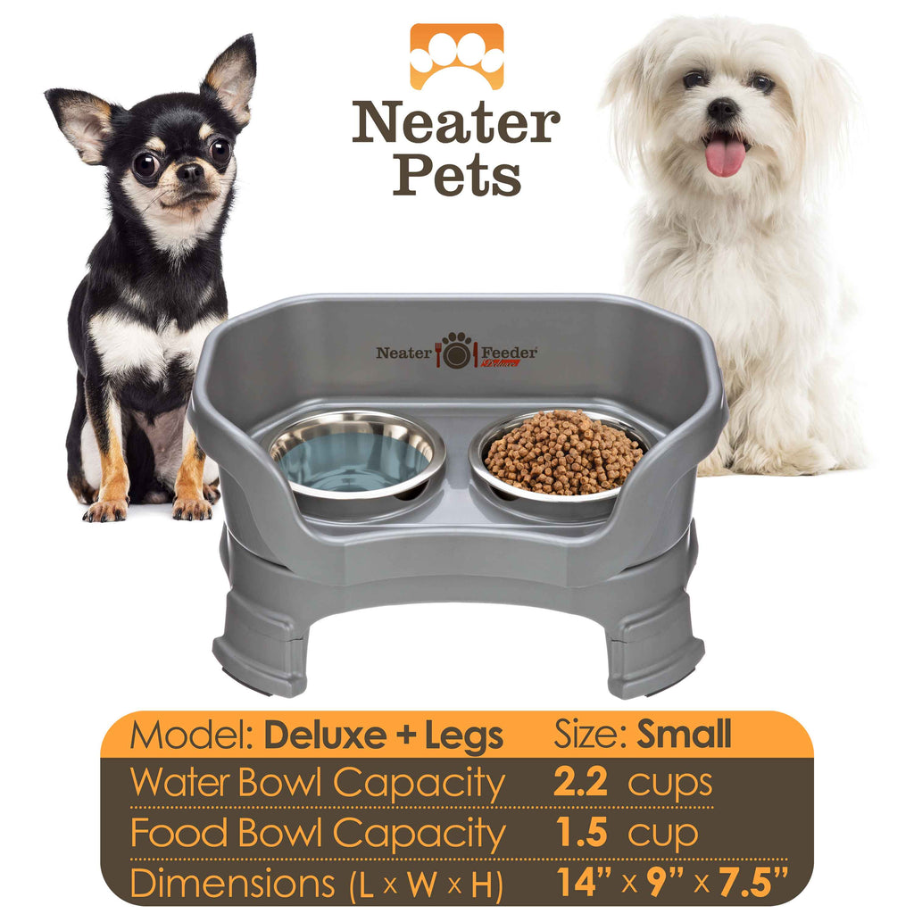 Elevated Spill-Containment Pet Feeder product image 6
