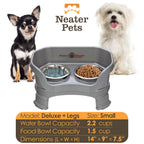 Elevated Spill-Containment Pet Feeder product image 6