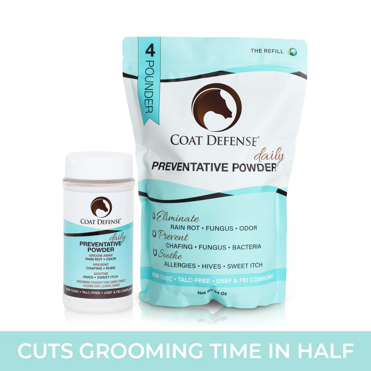 Horse Grooming Powder product image 1