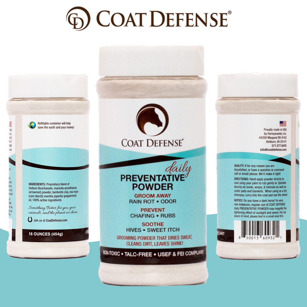 Horse Grooming Powder product image 6
